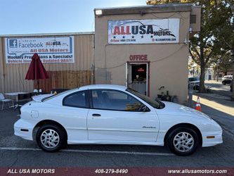 2002 Pontiac Sunfire