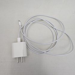 Genuine Apple 20W Charger & Cord  USB-C Power Adapter For iPhone X 11 12 14 & 15 Pro Max