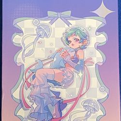 CALEMBOU Eve Lynna (Dream Paradise Series/MJD Blind Box): Crush Sheriff