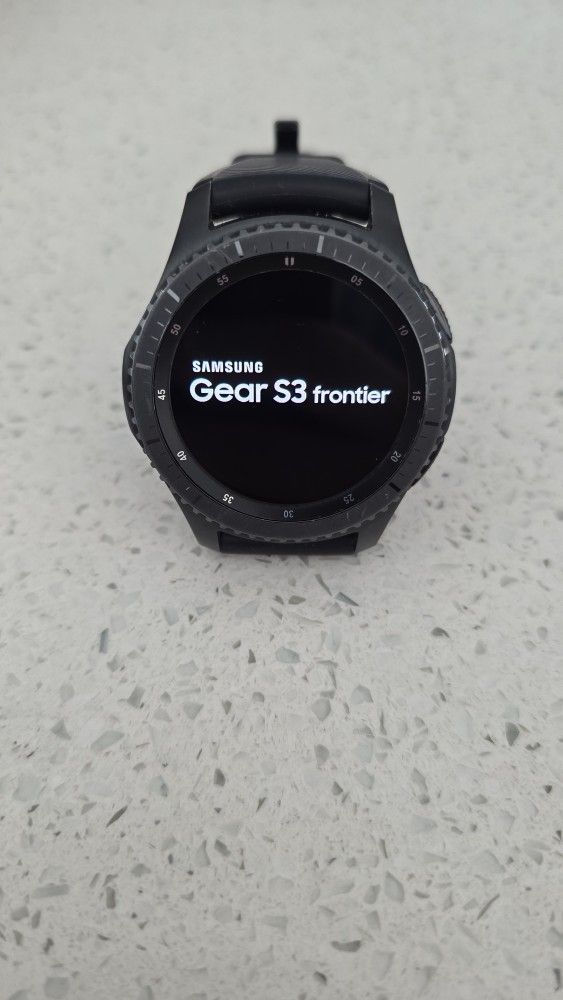Samsung Gear S3 Frontier