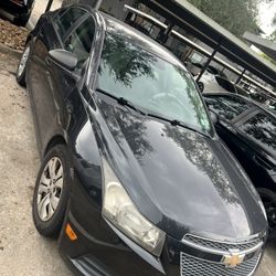 2013 Chevy Cruze 