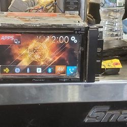 car radio 
