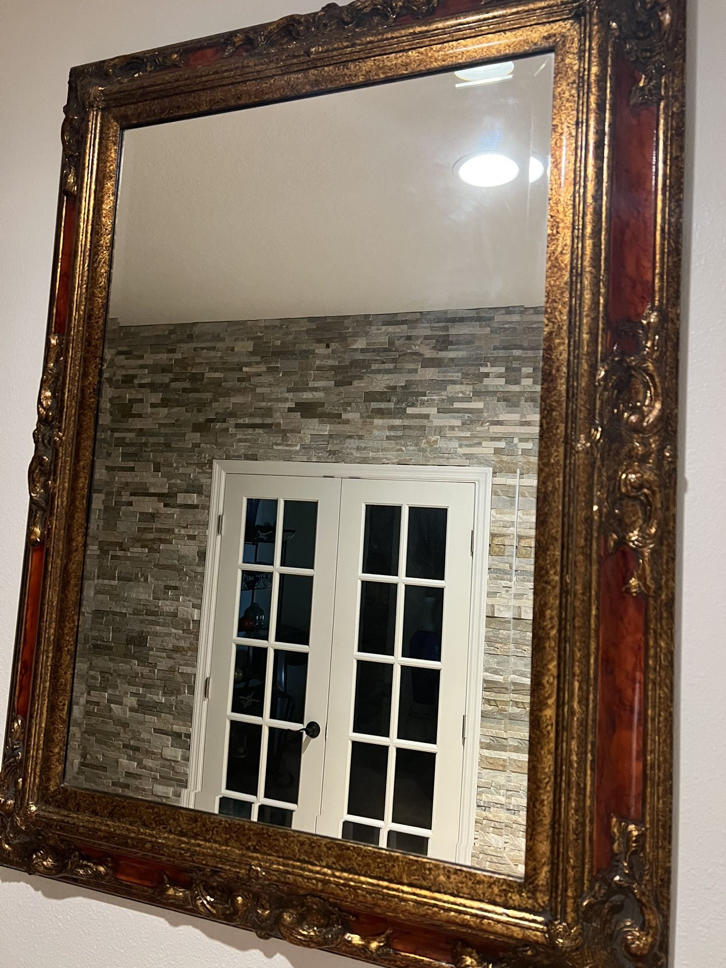 Oriental Mirror