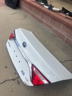 TRUNK/HATCH 2017 TOYOTA CAMRY OEM