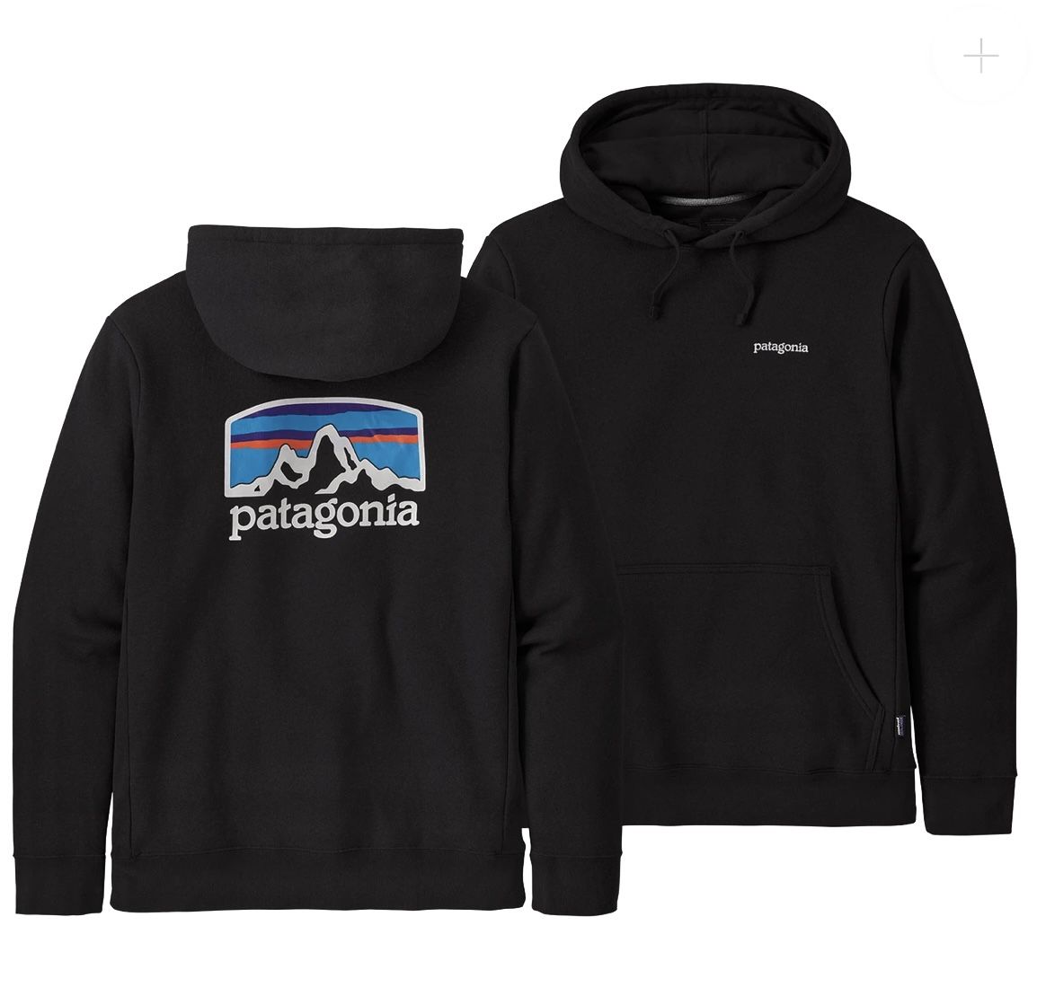 Patagonia Hoodie Men’s Size Large 