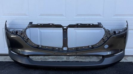 GRAY 2020 2021 2022 2023 2024 2025 2026 MAZDA CX-30 CX30 FRONT BUMPER ORIGINAL