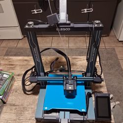 Elegoo Neptune Pro 3 3D Printer