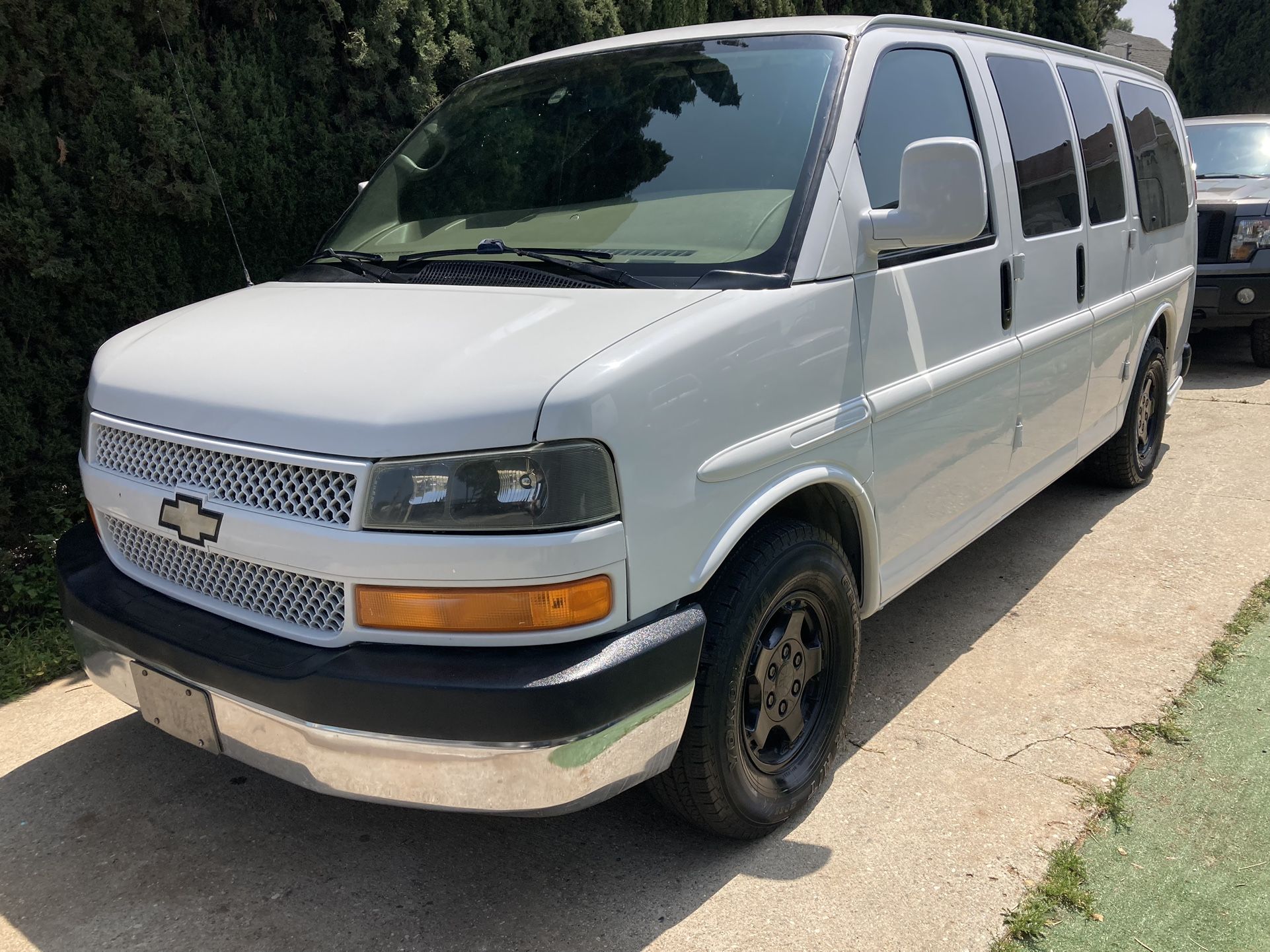 2004 Chevrolet Express