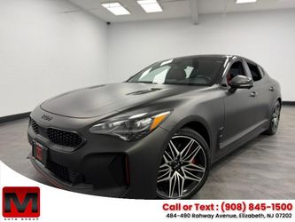 2023 Kia Stinger