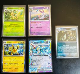 Pokemon - Prismatic Evolutions