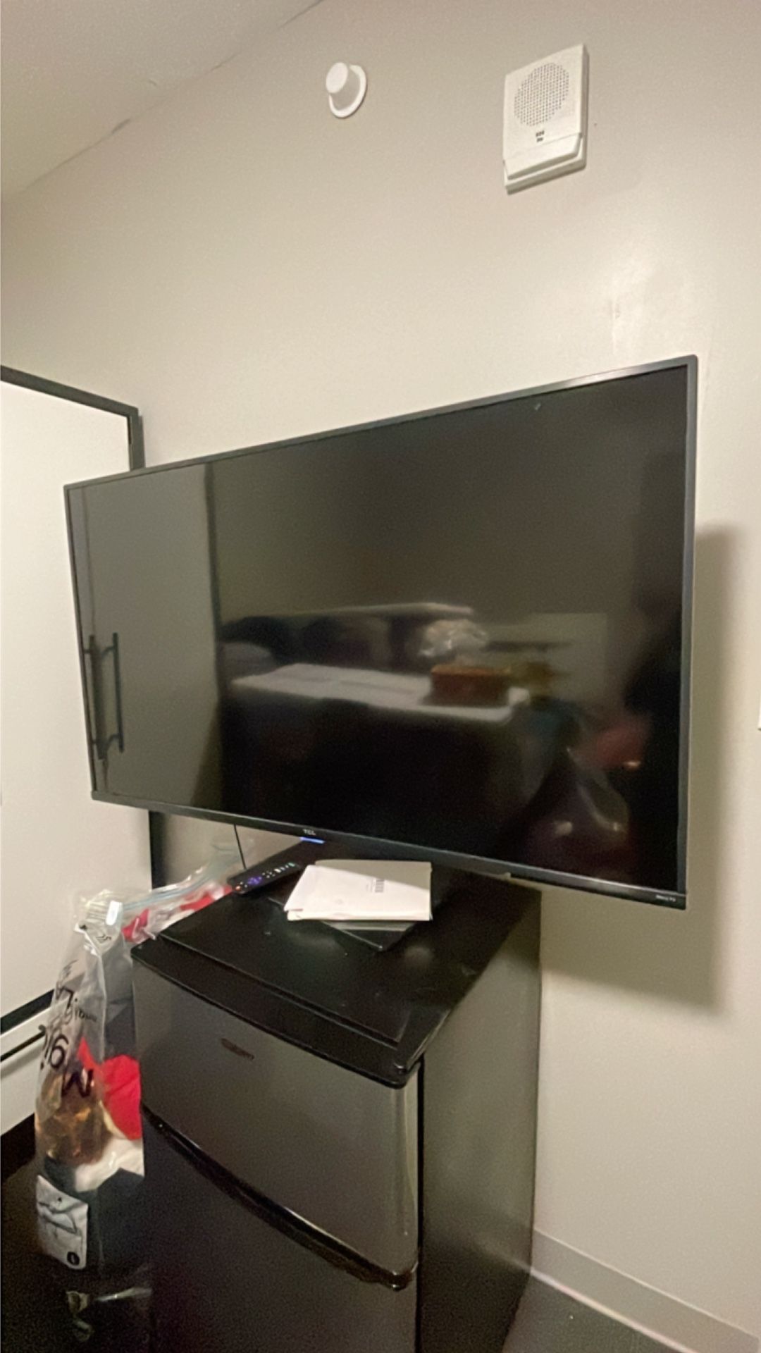 55 Inch Tv + TV stand