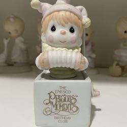 Precious Moments - Birthday Club