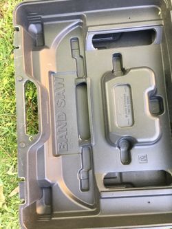 I have a Band saw case on good condition