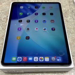 iPad Pro 12.9” 5th Gen 256 GB WiFi+LTE