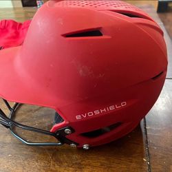 EvoShield Youth Helmet