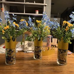Center Pieces (Examples)