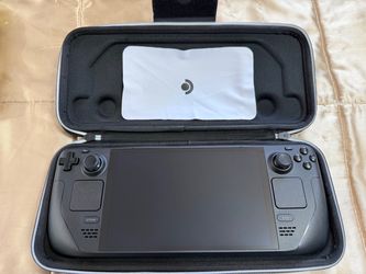 🎮 STEAM DECK 1TB OLED — LIKE NEW! 🔥