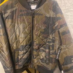 Calvin Klein Mens Jacket Size M