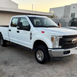 2019 Ford F-250