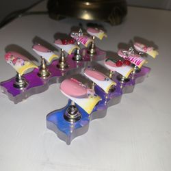 Press On Nail Set