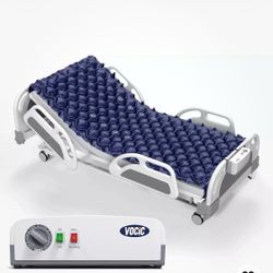 Alternating Air Pressure Mattress Pad - Bed Sore Prevention S34