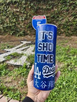 Customized OHTANI Tumbler 