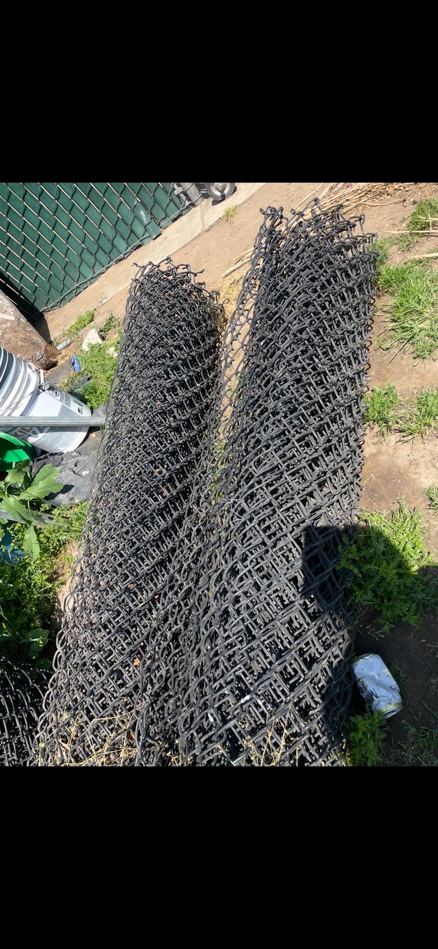 Chain link Forrado