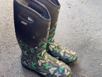 BOGS Classic Betterfly Women's Waterproof Neo-Tech -40°F Boots Size 7