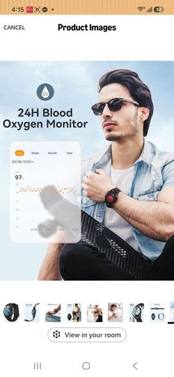 New smartwatch