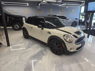 2007 Mini Cooper S r56