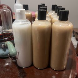 Shampoo Acelerador De Crecimiento 