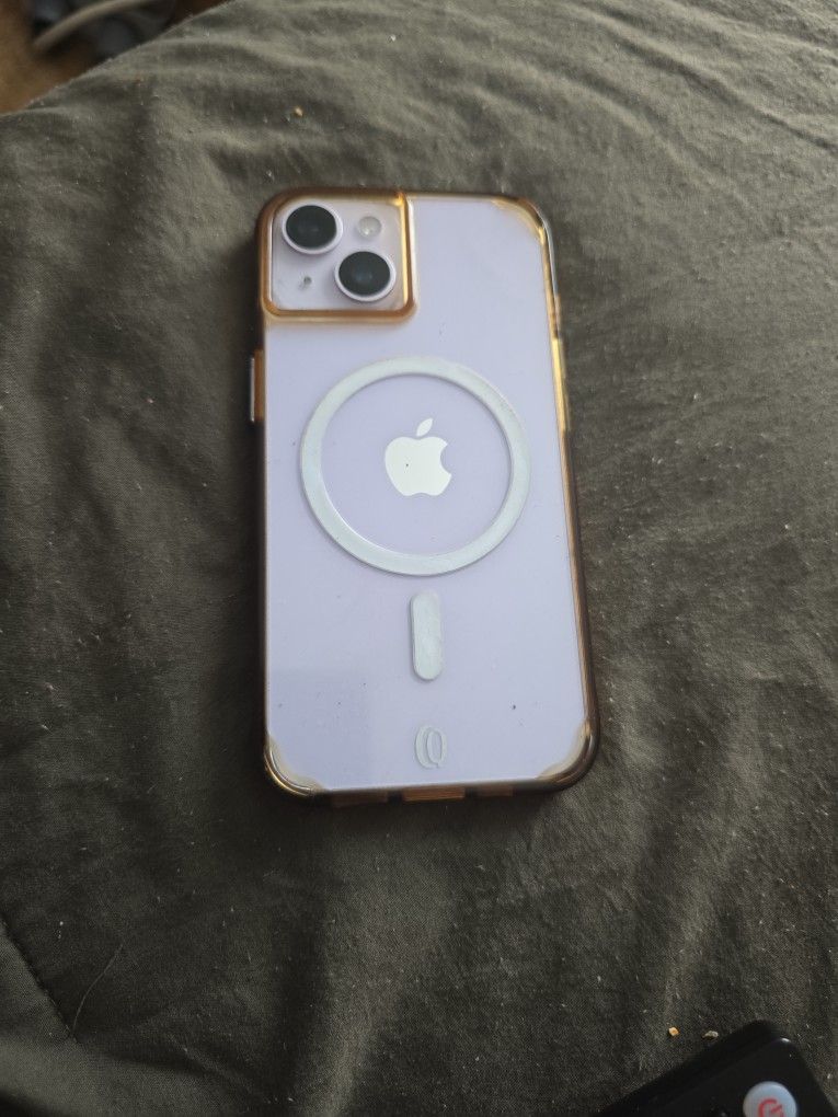 Iphone 14 With Case