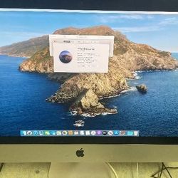 27 Inch 5k Apple Imac 90 Day Warranty 