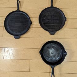 Cast Iron