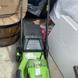Greenworks Pro