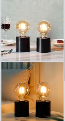 Lamp Set Of 2