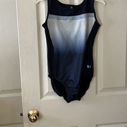 Girls Size 14 Gymnastics Leotard 