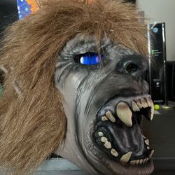 Wolf Costume Mask 