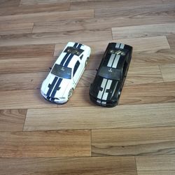 Two Toy 2007  Mustang Shelby GT-500