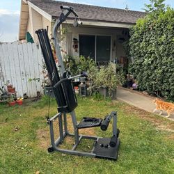 Techrod TR2 workout home machine