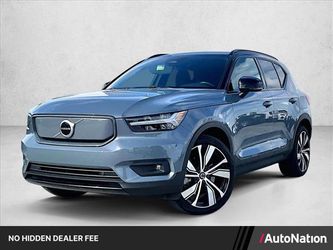 2021 Volvo XC40 Recharge Pure Electric