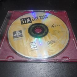 SimCity 2000 (Sony PlayStation 1, 1996)