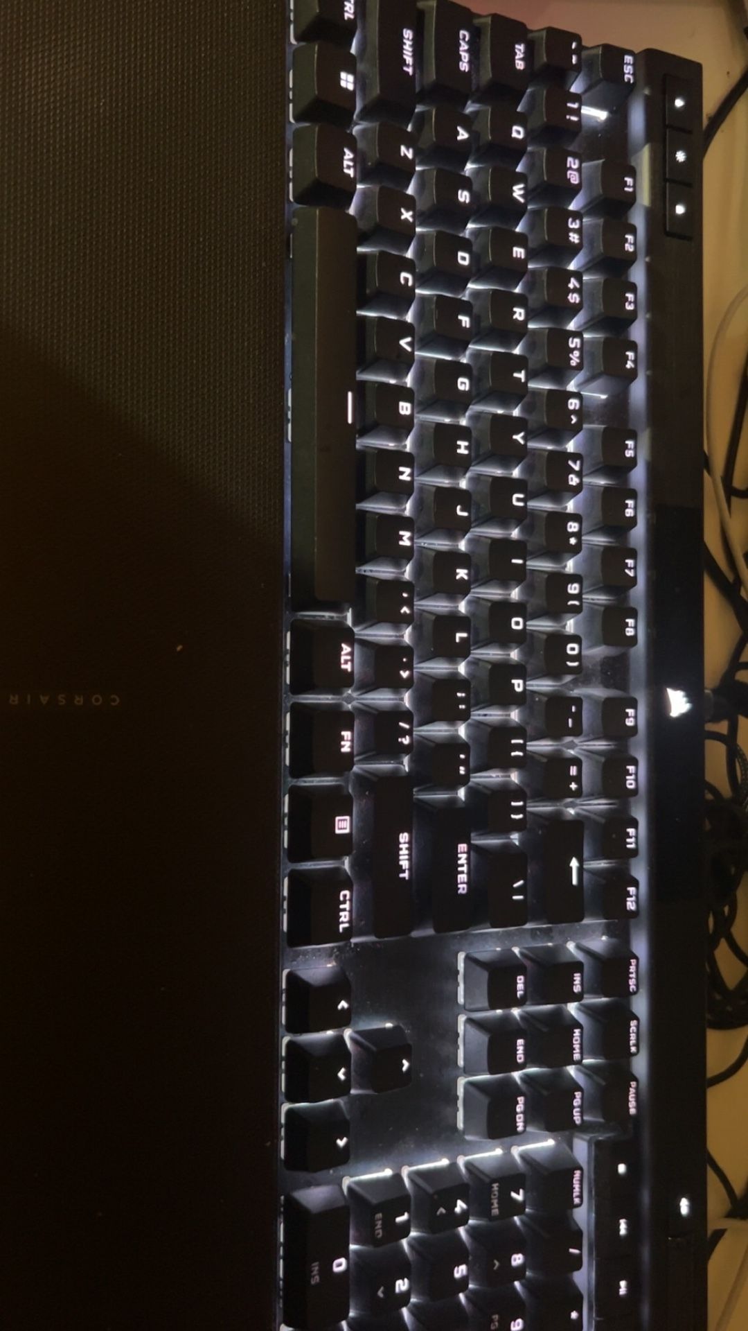 Corsair K95 Keyboard