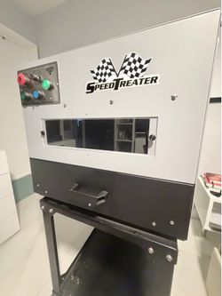 SpeedTreater-TX Automatic Pretreater