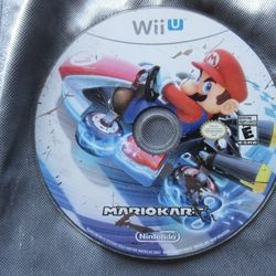 Nintendo Wii U Mario Kart