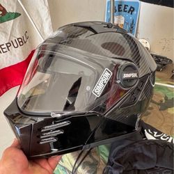 Simpson Carbon Mod Bandit