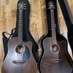 Takamine P1 6 String Guitar