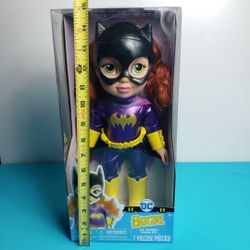 New DC Comics Bat GIrl Doll