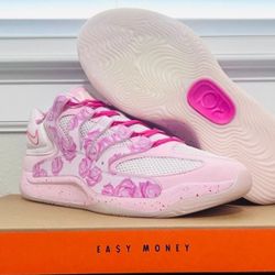 Nike KD 18 Aunt Pearl HV1997-600 Women’s Size 8.5