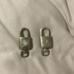 Louis Vuitton Lock And Key